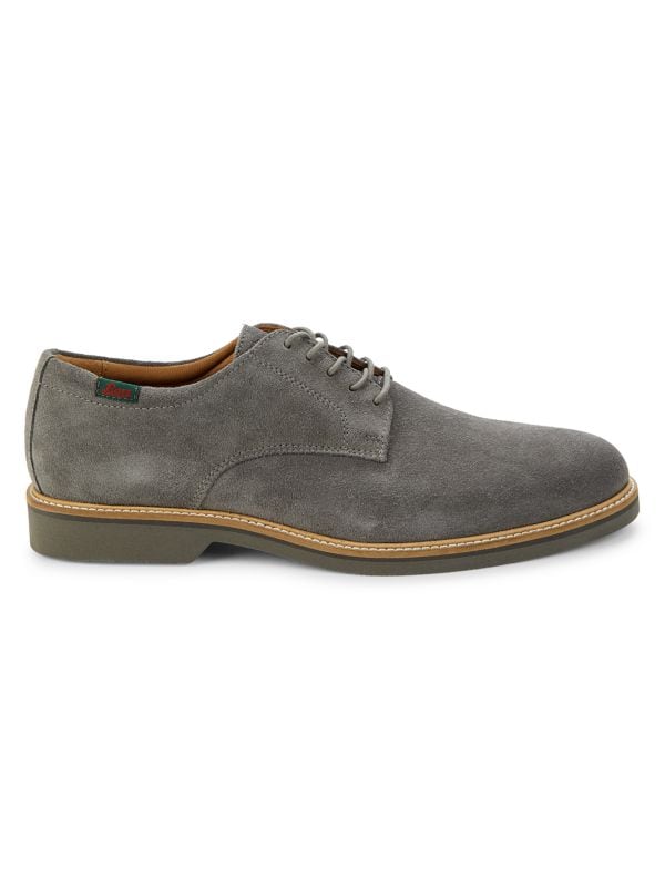 G.H. Bass Pasadena Suede Derby Shoes